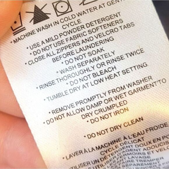 Good American Charcoal Wash Distressed Edge Tapered Leg Jeans Size 16 - Picture 5 of 8